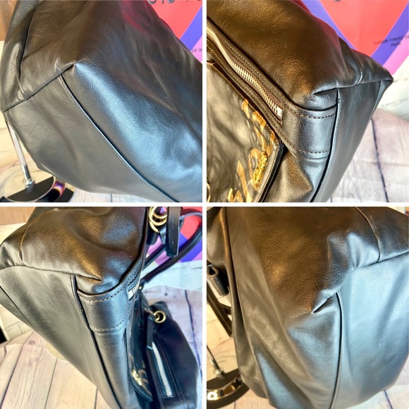 Chloe black leather shoulder bag - Picture 12 of 16